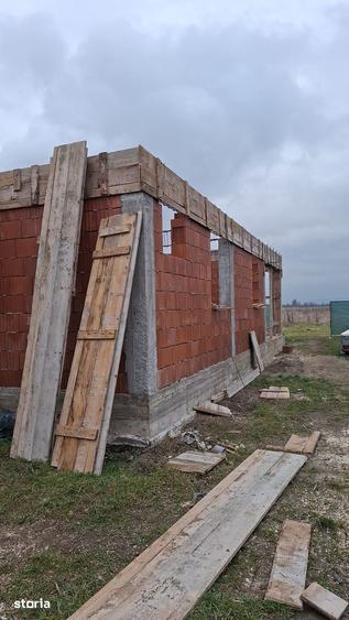 Vanzare casa noua in constructie cu autorizatie Stupini Brasov - 5