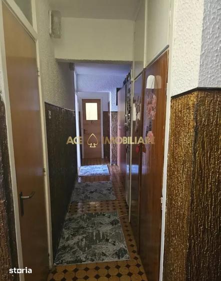 Apartament cu 3 camere în Central