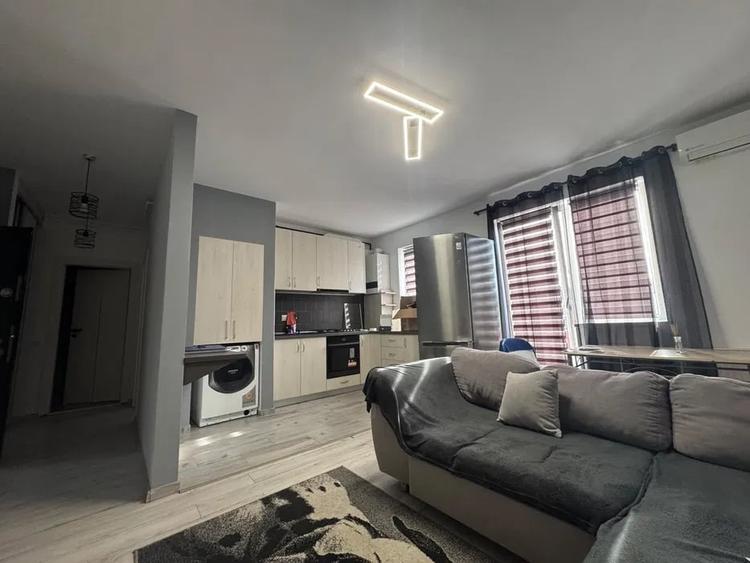 Apartament de inchiriat 2 camere 45 mp zona Floresti Sesul de sus - 2