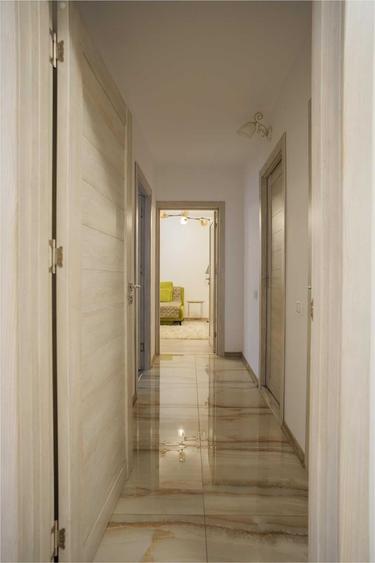 Apartament cu 2 camere decomandat în Lujerului