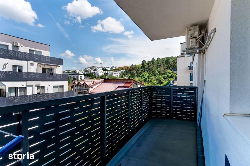 Apartament cu 2 camere de vanzare 55mp , zona BMW/Vivo - 10