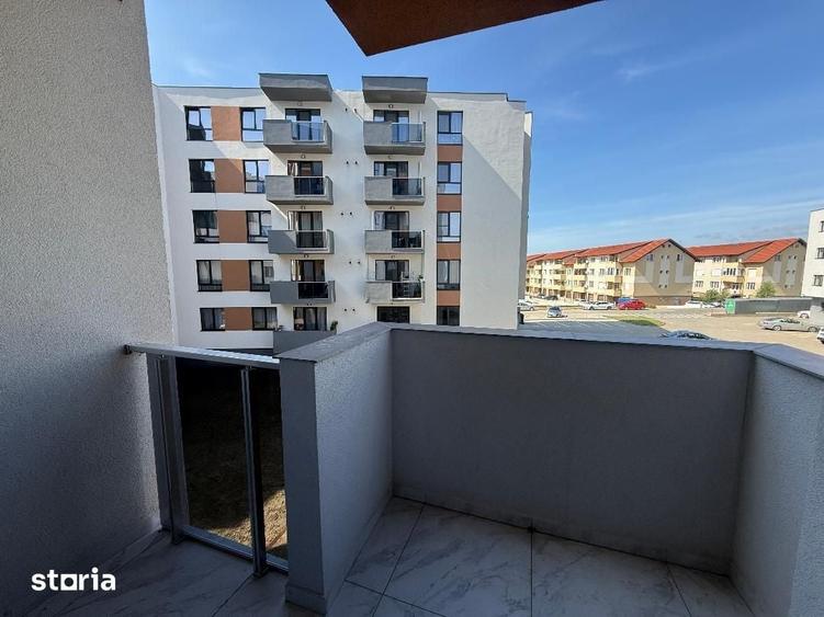 Apartament cu 3 camere în Cetate