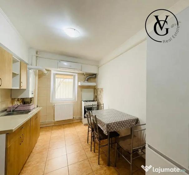 Apartament cu 2 camere decomandat în Faleza Nord