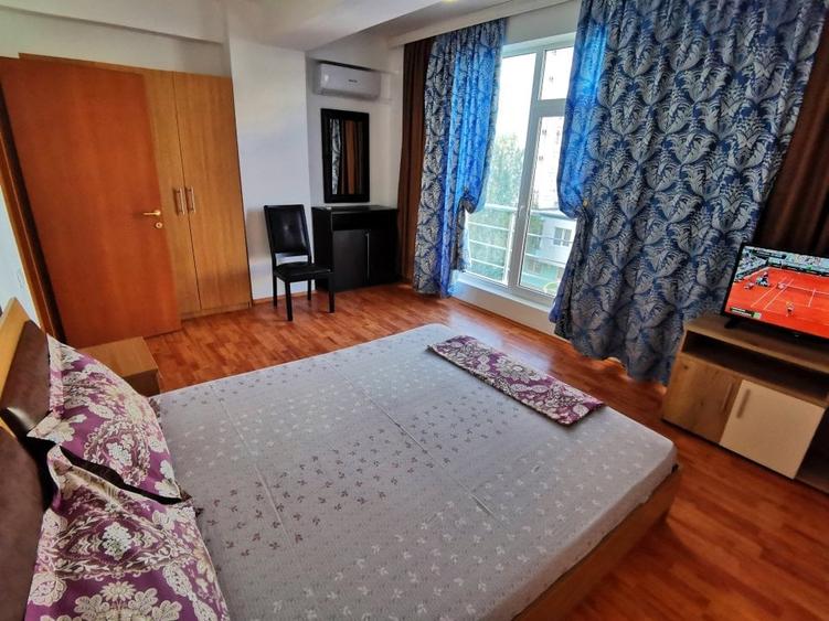 Apartament cu 3 camere decomandat, mobilat în Nord