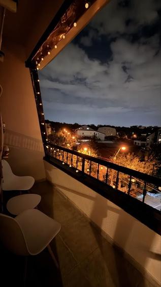 Apartament cu 2 camere decomandat în Bucureștii Noi