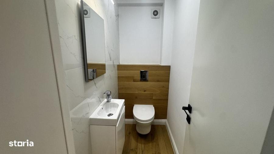 Apartament cu 3 camere în Dorobanți
