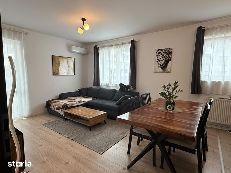 Apartament cu 2 camere în Berceni