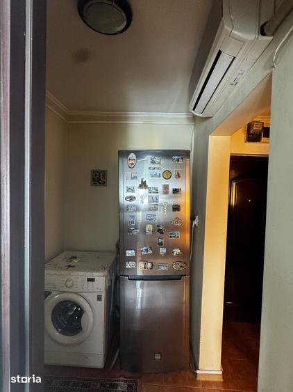 Apartament cu 2 camere decomandat în Giurgiului