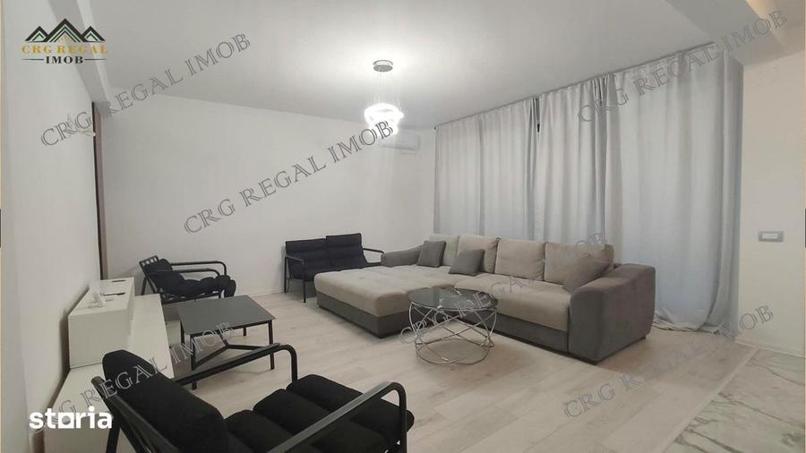 Casa de Inchiriat 4 camere 4 bai Beci Garaj Mobilat Utilat Com Berceni - 6