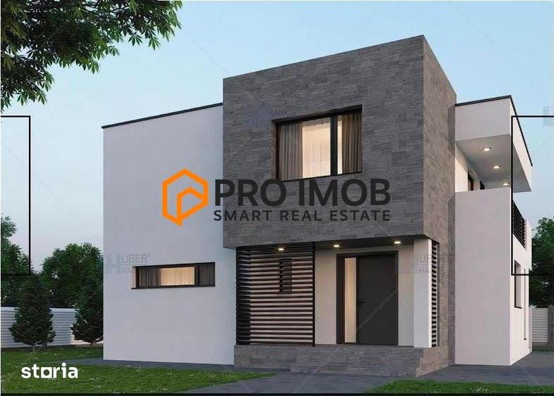 Casă cu 4 camere decomandat cu Teren 550 Mp în Berca