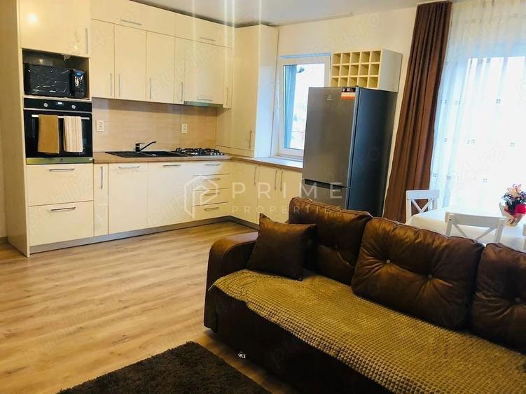 Apartament de Lux cu 2 Camere și Garaj Subteran – Bloc Nou-Crinului - 2
