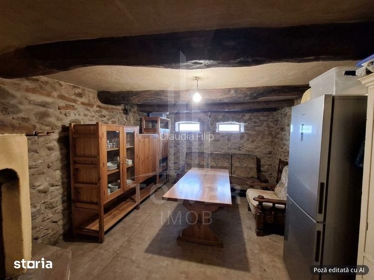 Casa de vanzare in Corna?el ( 15 km de Sibiu)