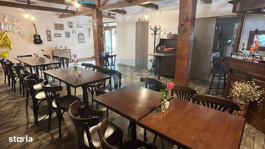 Spațiu comercial, de 105 mp, în Kiseleff