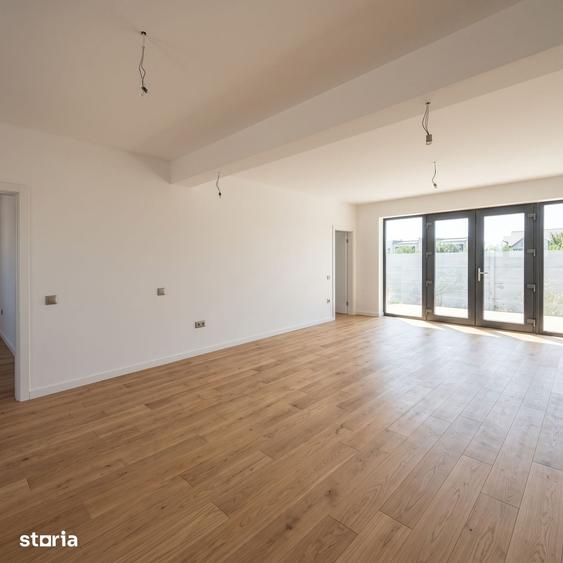 Casă cu 4 camere cu Teren 650 Mp în Central
