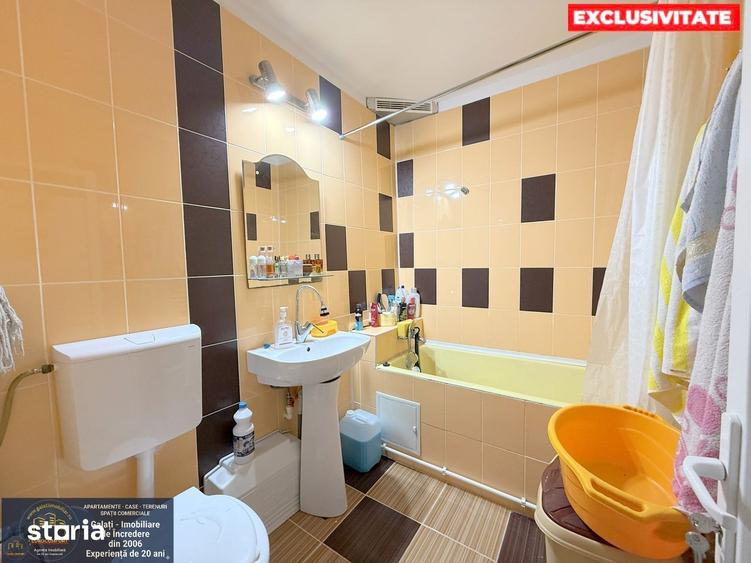 Apartament cu 2 camere în Țiglina 1