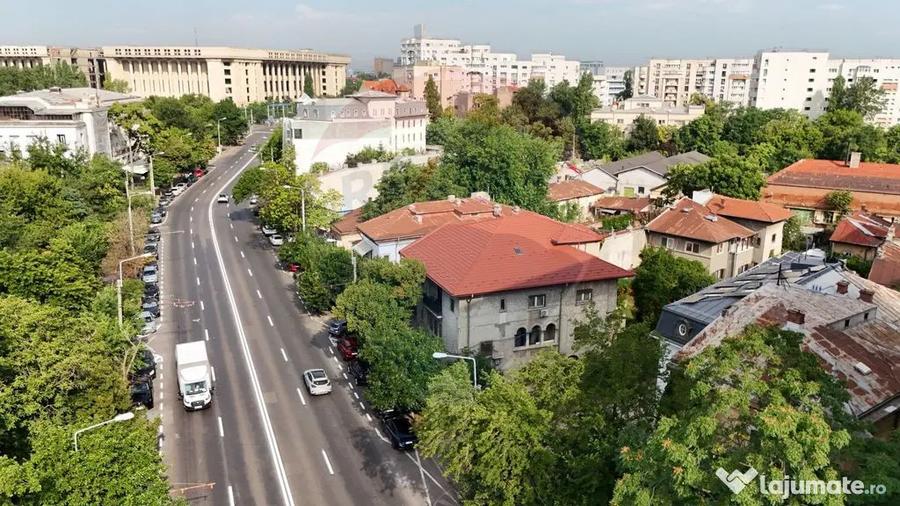 Teren de 1193 mp, în Calea Plevnei