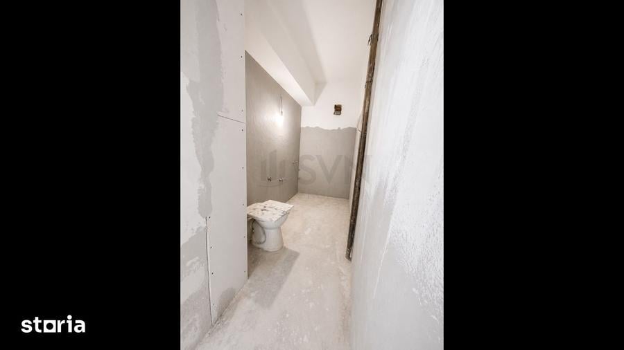 Apartament cu 2 camere în Romană