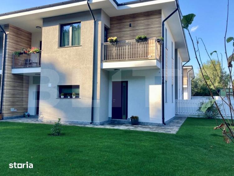 Casă cu 4 camere cu Teren 261 Mp în Rediu