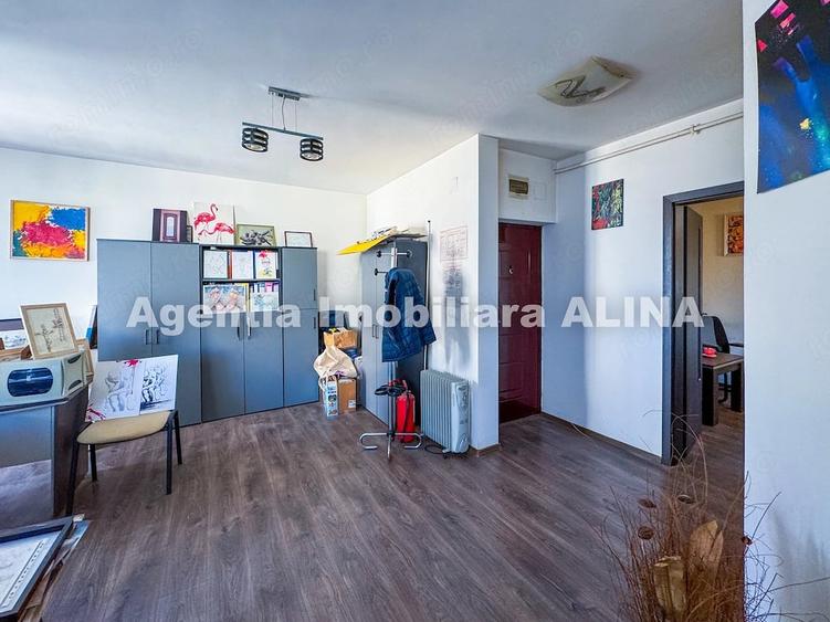 Apartament cu 2 camere decomandat în Ultracentral