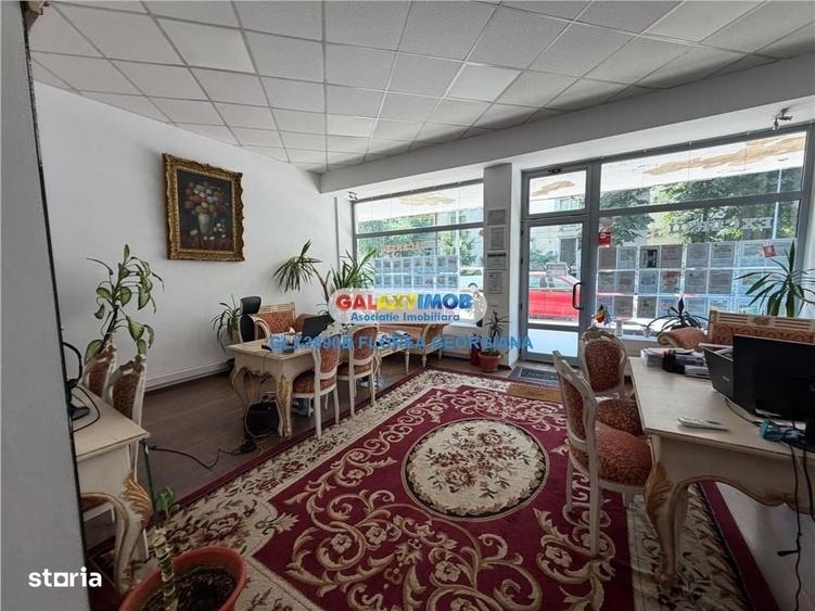 Spațiu comercial, de 124 mp, în Floreasca