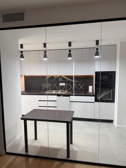 Apartament cu 2 camere decomandat, mobilat în Aviației