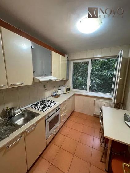 Apartament cu 2 camere decomandat, mobilat în Nicolae Grigorescu