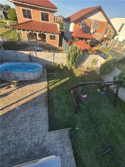 Casă individuală cu 5 camere cu Teren 501 Mp în Ghiroda