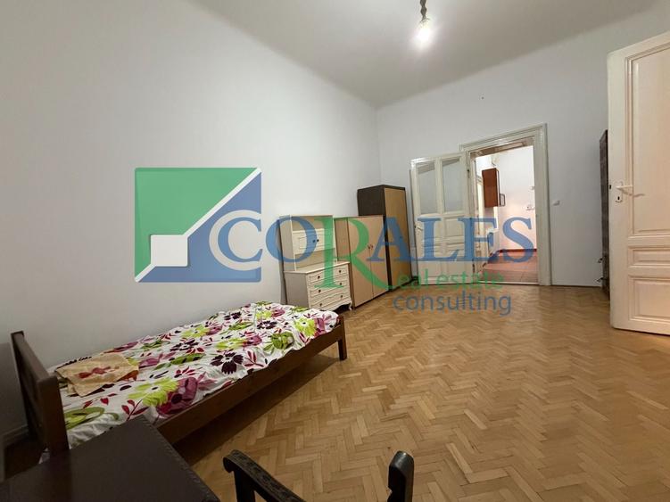 Apartament cu 2 camere semidecomandat, mobilat în Ștefan cel Mare