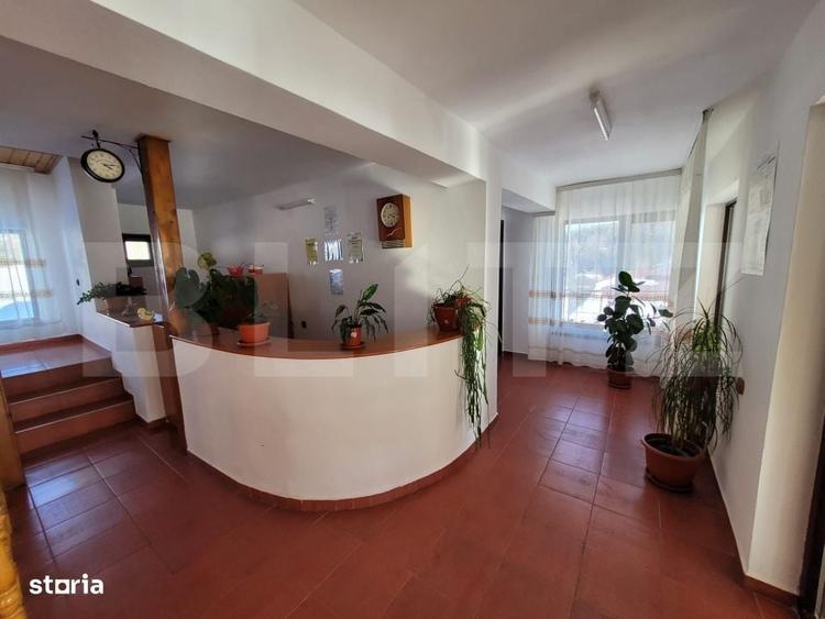 Spațiu comercial, de 1,200 mp, în Central