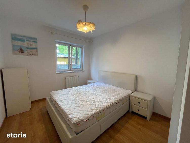 Apartament cu 2 camere în Pieptănari