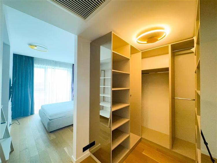 Apartament 3 camere de inchiriat One Herastrau Towers - 15