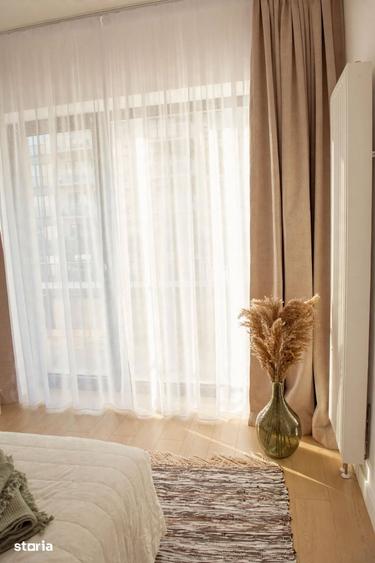 Apartament cu 2 camere în Zona industrială