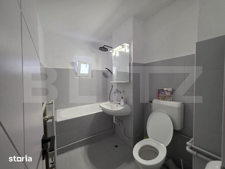 Apartament cu 2 camere în Micro 16