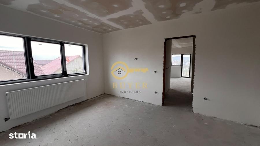 Apartament spatios cu 2 camere- Etaj 2, balcon, Selimbar - 4