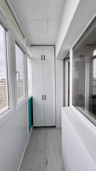 Apartament cu 3 camere semidecomandat, mobilat în Pantelimon