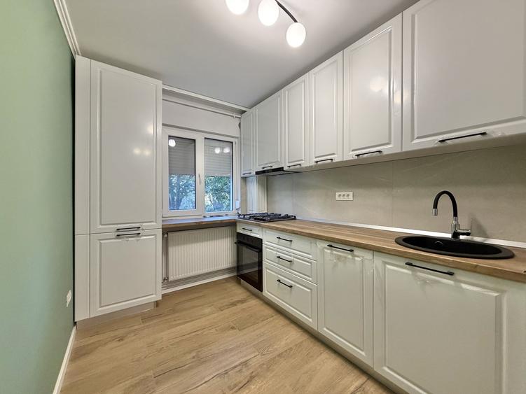 Apartament cu 2 camere semidecomandat în Gheorghe Lazăr