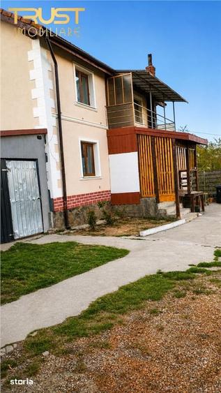Casă cu 3 camere cu Teren 730 Mp în Bonț