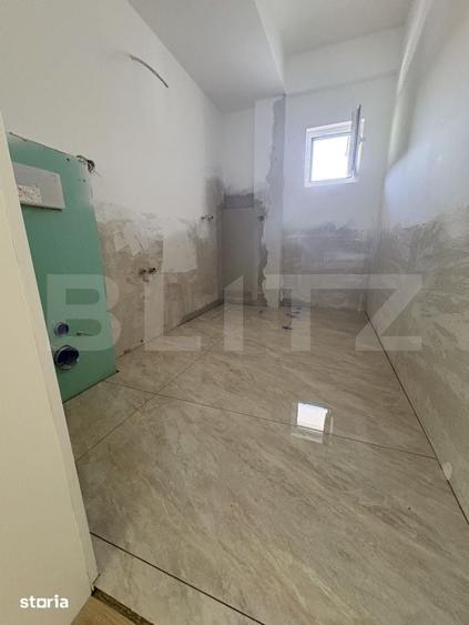 Apartament 2 camere, 52 mp, terasa 73 mp, zona Donath - 2