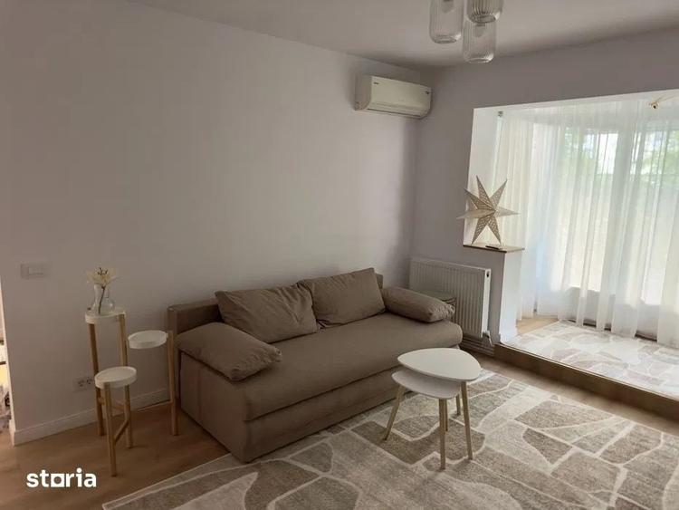 Apartament cu 2 camere semidecomandat în Păcurari