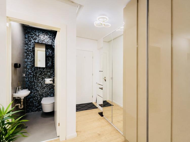 2 CAMERE | FLOREASCA RESIDENCE | GRADINA 35 MP | PARCARE | DRESSING | - 11