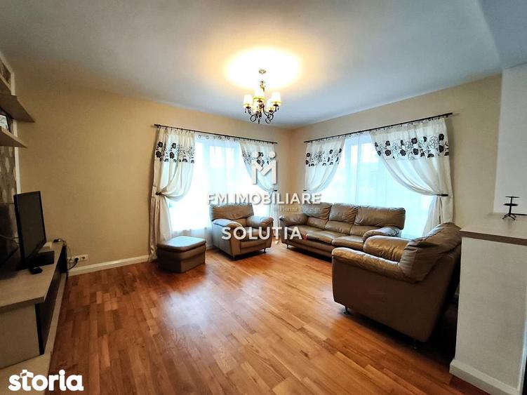 Casă cu 5 camere cu Teren 800 Mp în Valea Borcutului