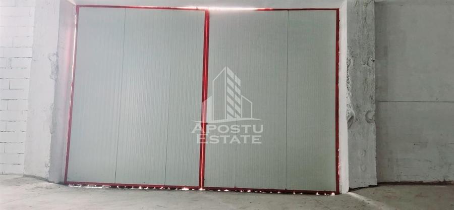 Spațiu industrial, de 500 mp, în Fortuna