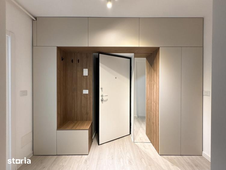 Proprietar | Prima inchiriere | 2 camere | Pipera - Rond OMV | Parcare - 5