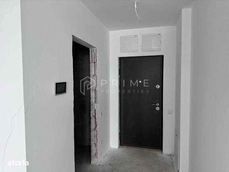 Apartament cu 2 camere în Corunca