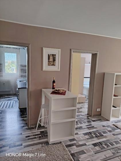 Apartament cu 2 camere semidecomandat, mobilat în Drumul Taberei