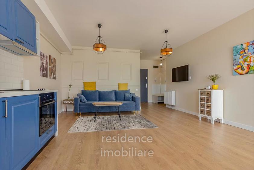 Apartament cu 2 camere semidecomandat în Gheorgheni