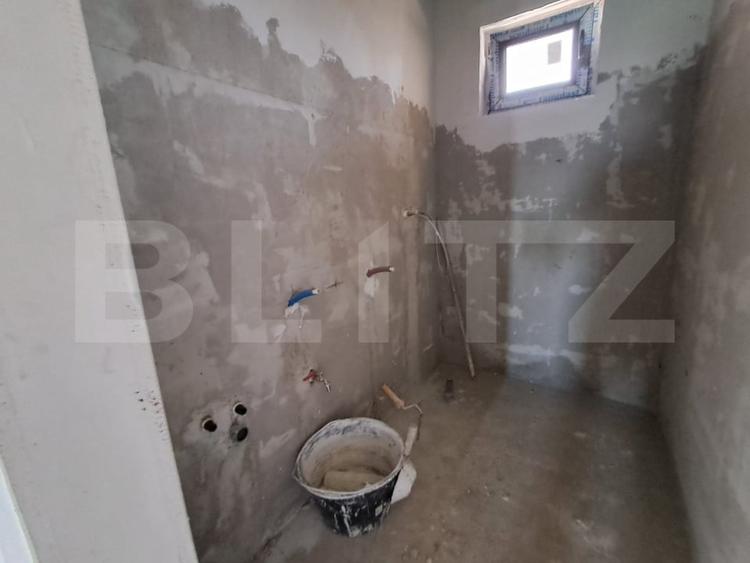 Casă individuală cu 3 camere cu Canalizare în Sâncraiu de Mureș