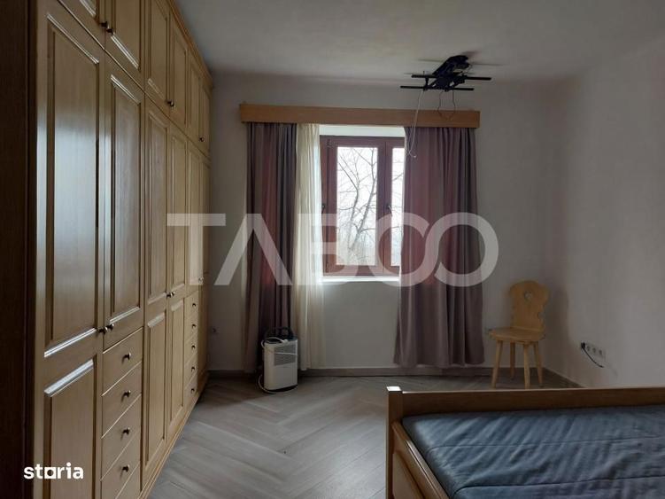 Casă cu 2 camere cu Teren 58 Mp în Central