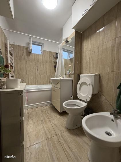 Apartament cu 2 camere decomandat în Lăpuș Argeș