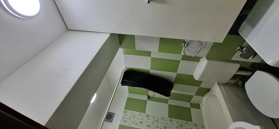 Garsonieră decomandată în Buziașului